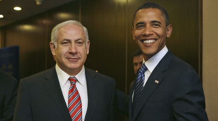 САЩ отпускат на Израел 38 млрд. долара военна помощ