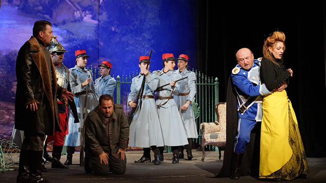 Държавна опера-Стара Загора гостува с „Драгунет“ и „Крокфер“ в София
