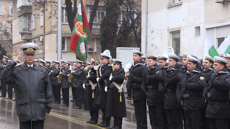 Военен ритуал в памет на 105 години от Одринската епопея