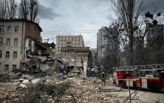 Силна експлозия се чу тази сутрин в Одеса
