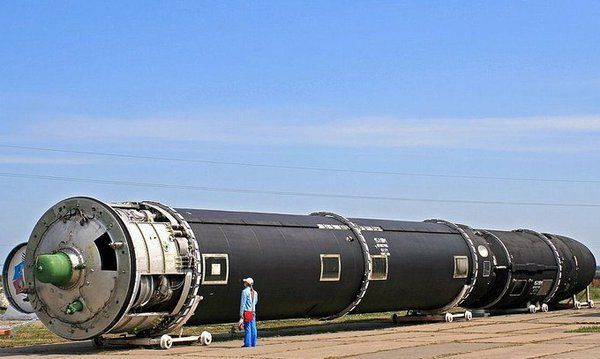 Въоръжение без аналог – Русия тества нова междуконтинентална балистична ракета