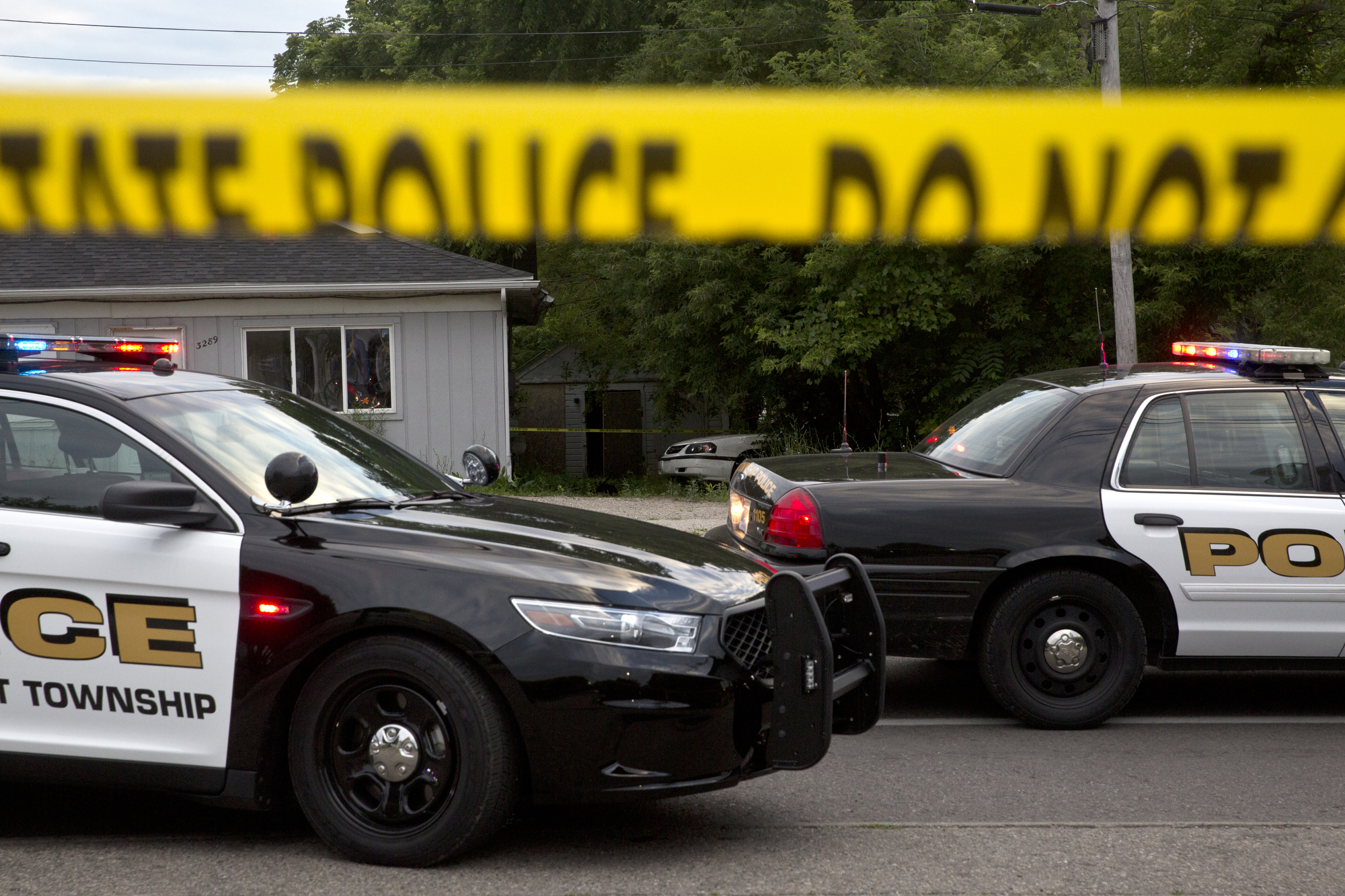 Трима служители на реда бяха убити в Северна Каролина, съобщи местната полиция