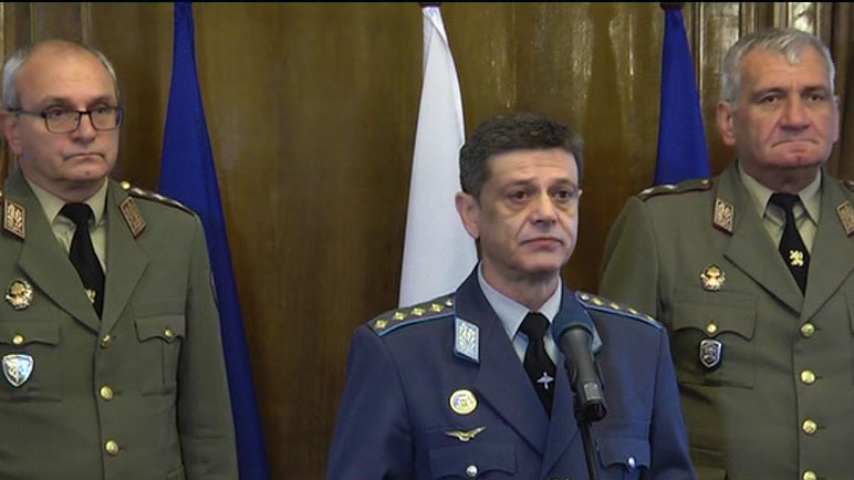 Генерал Константин Попов: Бяхме честни и обективни за проблемите на ВС