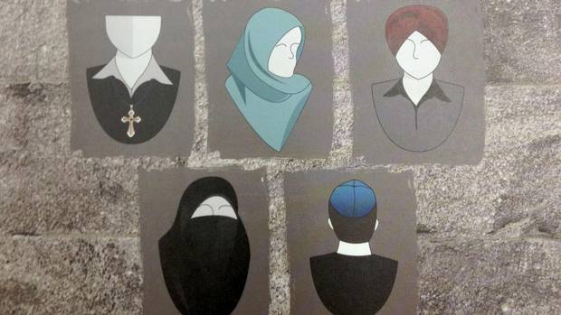 Европейския съд реши: Без религиозни символи на работното място