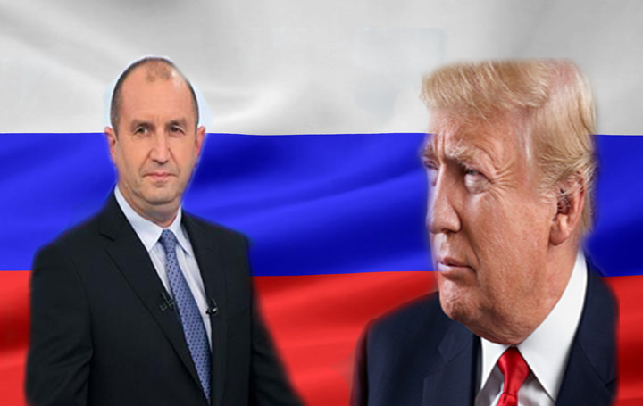 Двама президенти, една дума – Русия