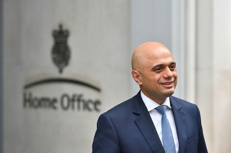 Поредна правителствена рокада: Великобритания има нов министър на вътрешните работи