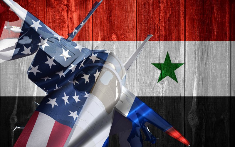 Ескалация на напрежението между САЩ и Русия в Сирия