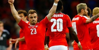 Швейцария – Беларус 1:0