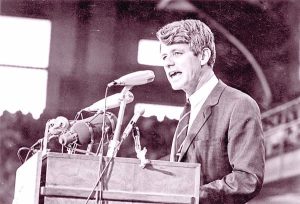 Боби Кенеди, който обеща на народа си мир и по-справедлив живот