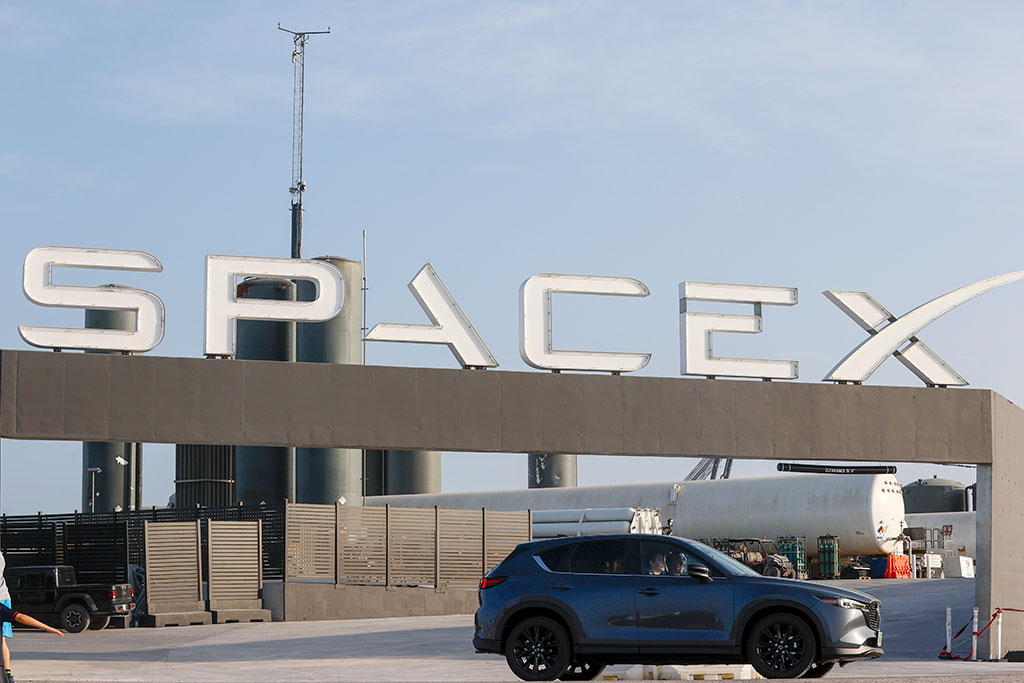 Starship на SpaceX излетя успешно