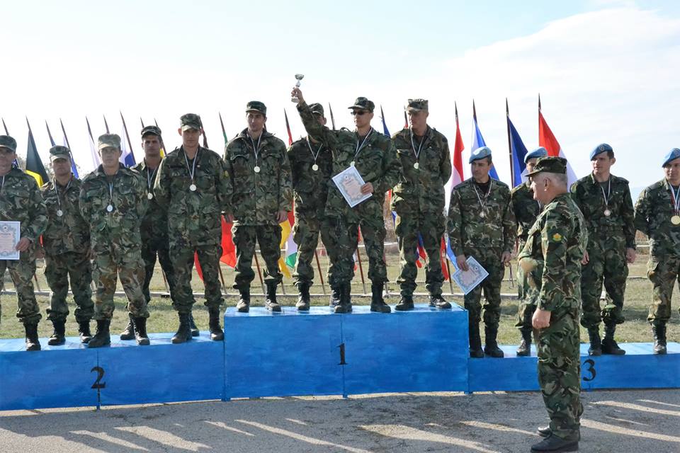 Започнаха честванията по случай празника на Сухопътни войски
