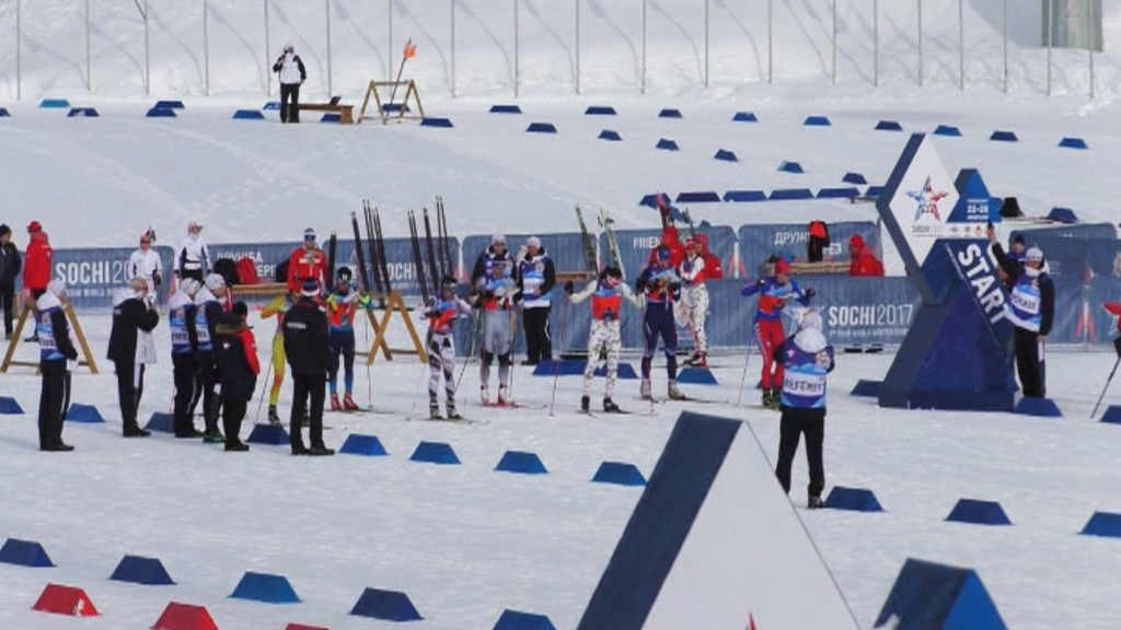 Щафетата на България завърши на 6 място в ски ориентирането на Третите световни военни игри