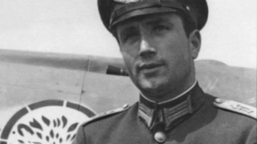 100 години от рождението на летеца капитaн Неделчо Бончев