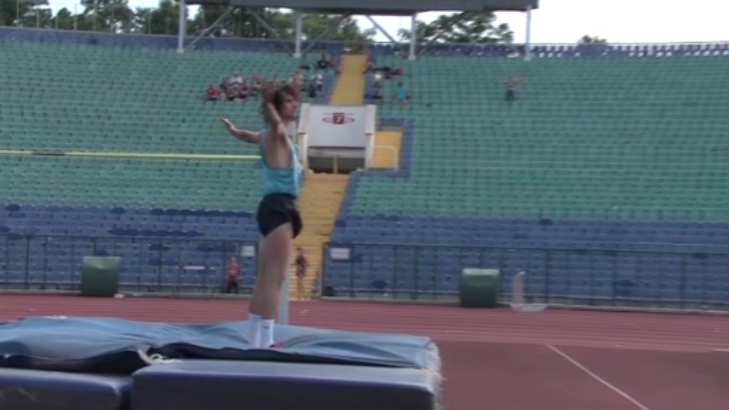 Тихомир Иванов се класира за финала на скок на височина