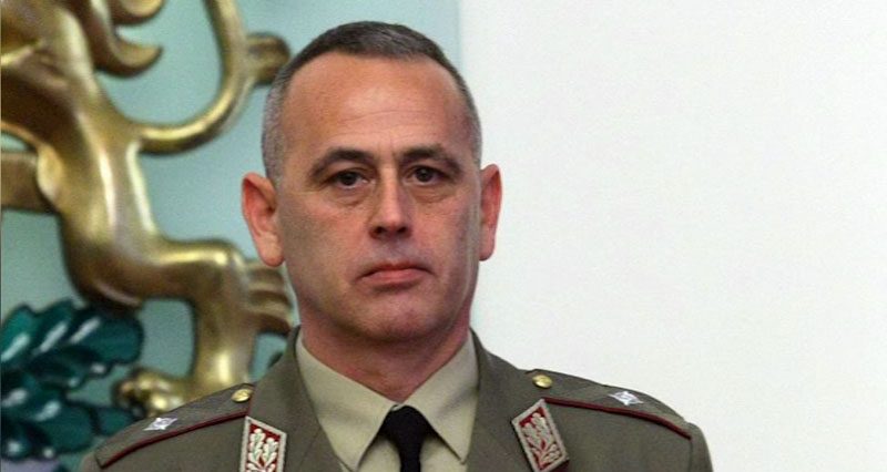 Генерал-майор Данчо Дяков да оглави НСО реши правителството