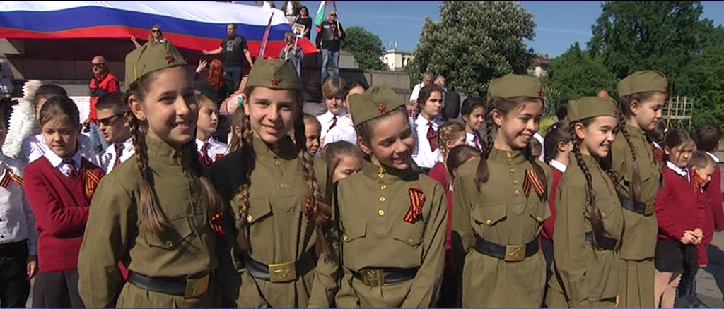 За втори път  „Безсмъртният полк“ шества в София