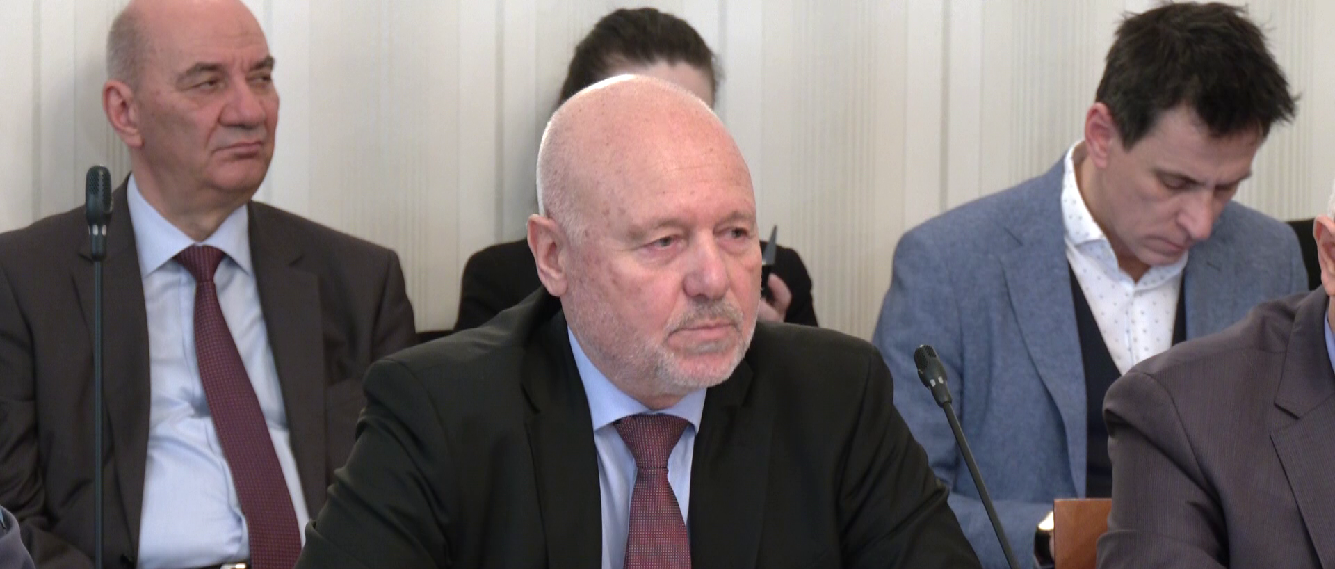 Проф. Тодор Тагарев: От пряк интерес за нашата сигурност е ние да помогнем на Украйна да се защити