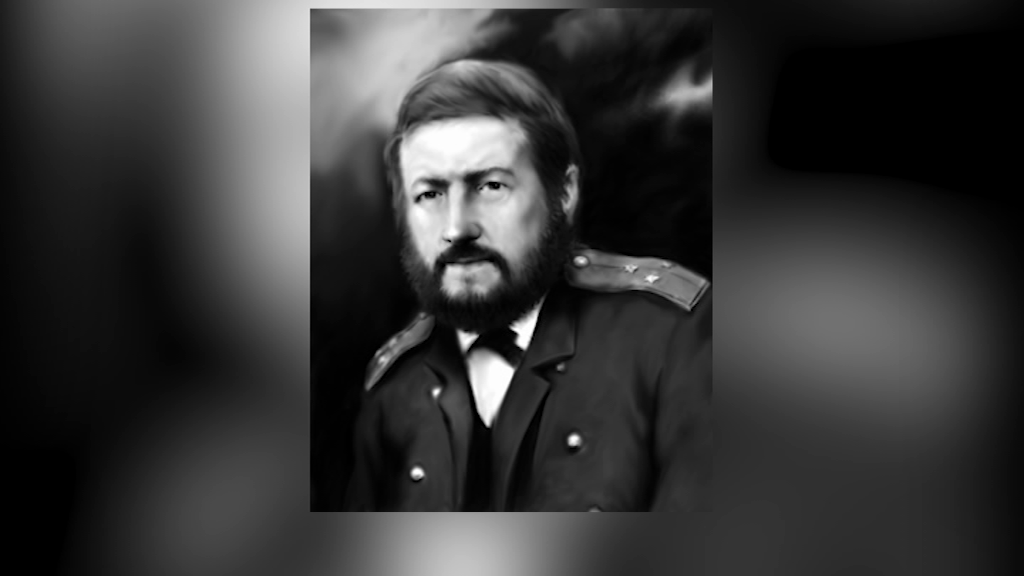 175 години от рождението на първия командир на ВМС капитан-лейтенант Александър Конкевич