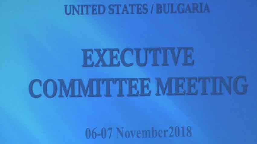 Вицеадмирал Ефтимов: Превръщаме американските инвестиции в български способности