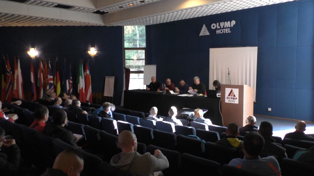В КК Боровец започна Държавното военно лично-отборно първенство по тенис на маса