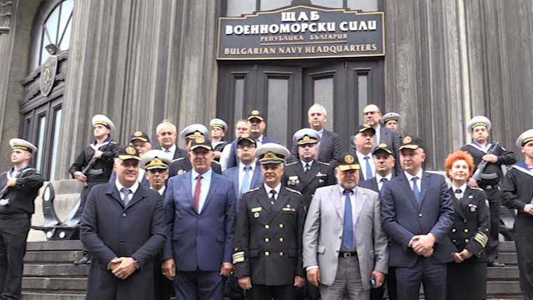 Комисията за отбрана заседава в Щаба на ВМС – депутатите обещават повече средства в бюджета за флота