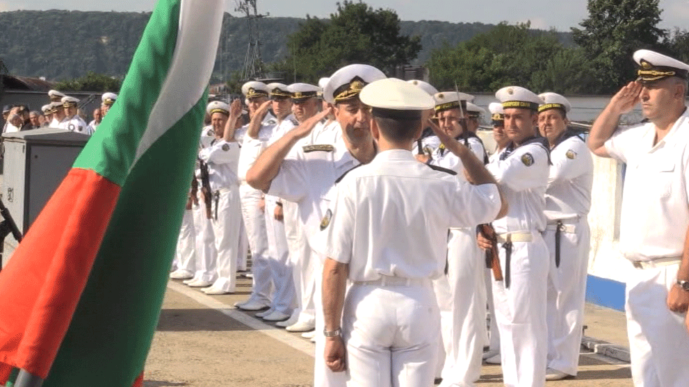Годишнина – Първи дивизион патрулни кораби на 59 години