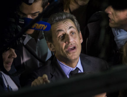 Саркози отива на съд  заради финансови измами