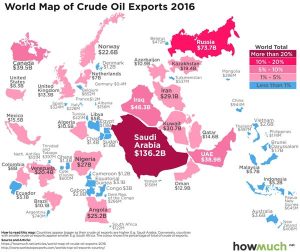 world-map-of-oil-exports-b851