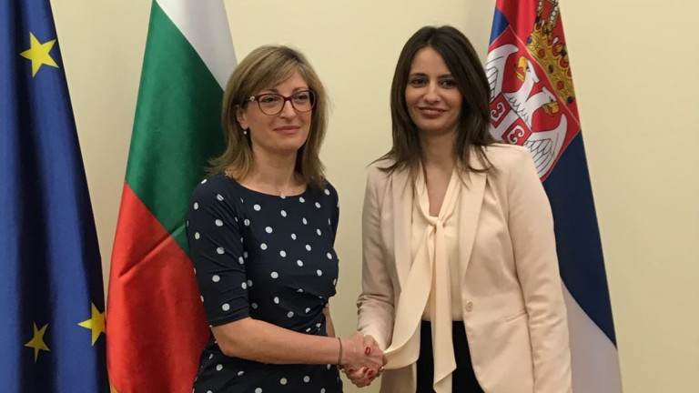 Сърбия разчита на България за преговорите си с ЕС