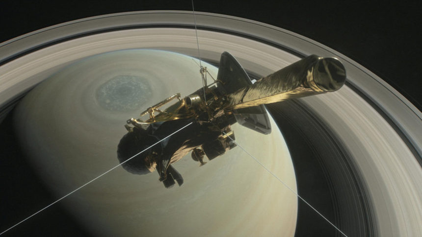 Сбогом Касини – НАСА официално прекрати една от най-успешните си мисии