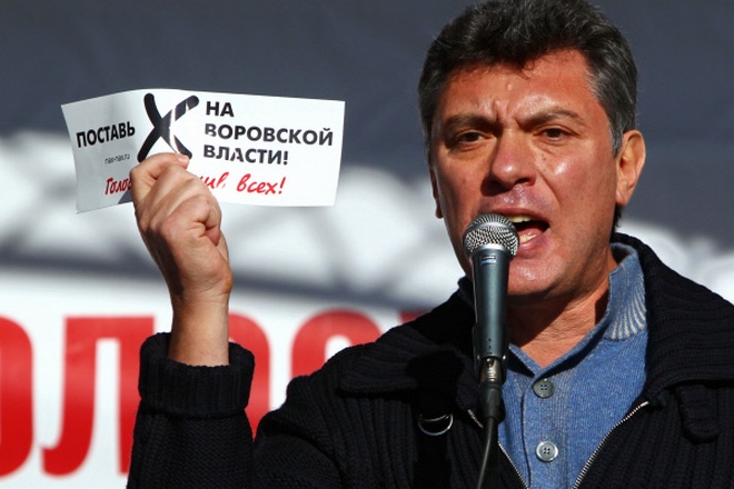 Първи присъди за убийството на руския опозиционер Борис Немцов