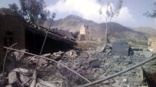 Въздушен удар по болница в Йемен – десетки загинали и ранени