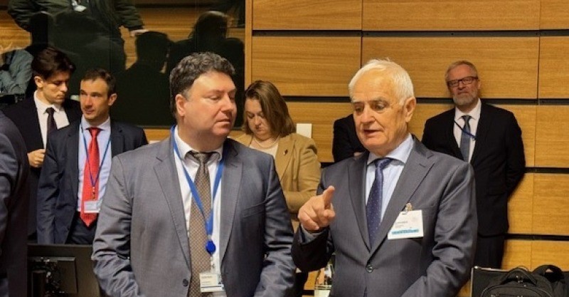 Министър Атанас Запрянов: България ще продължи да подкрепя усилията на ЕС и НАТО за укрепване на отбранителните способности на Украйна