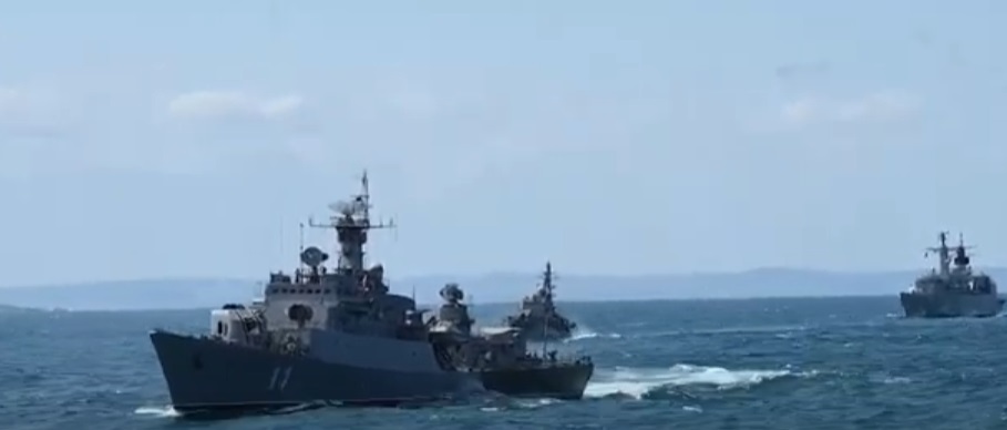 Атанас Запрянов: Северното черноморие е морски театър на война