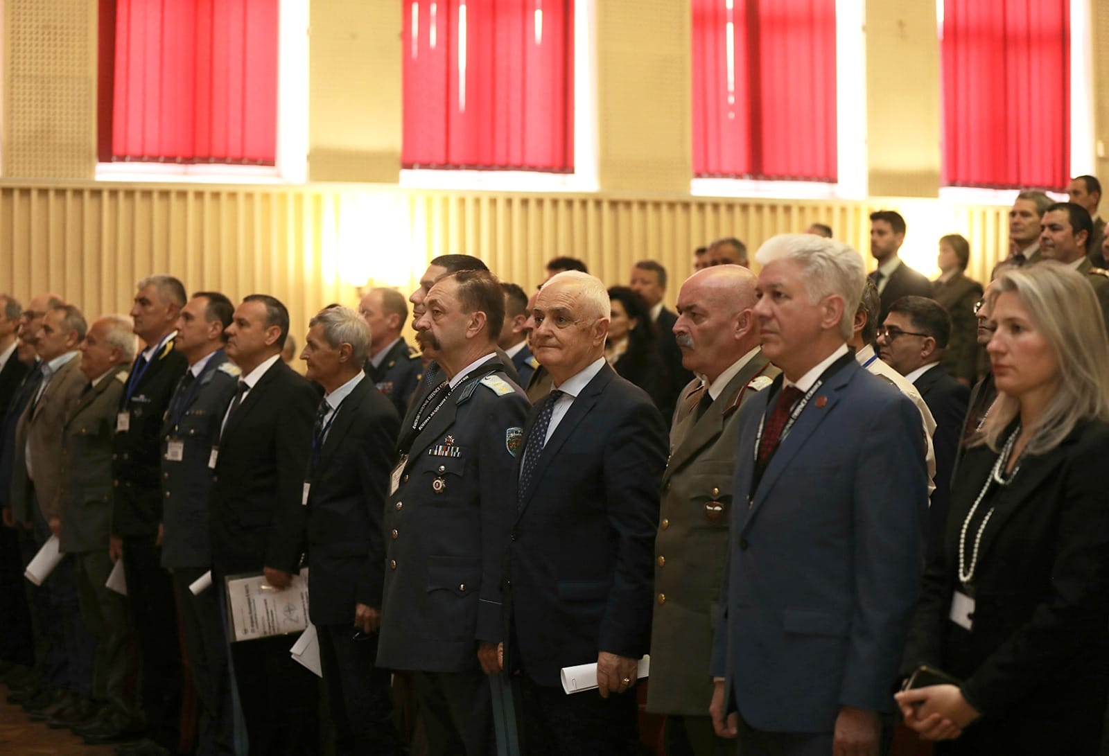 Конференция „20 години България в НАТО и НАТО в България“ организира Военната академия 