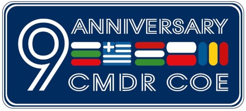 Центърът за изследване, изграждане и усъвършенстване на способности на НАТО за управление на кризи и реагиране на бедствия отбелязва 9-ата си годишнина