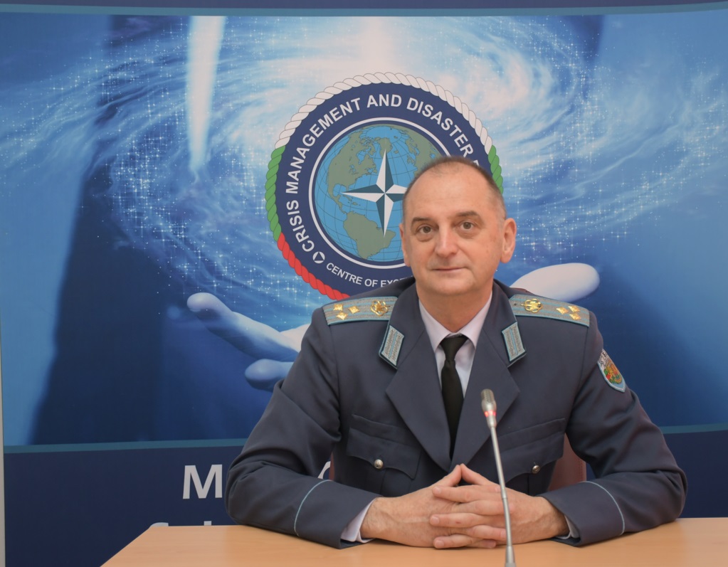 Полковник Орлин Иванов: Поставяме си задачи със стратегически цели за НАТО
