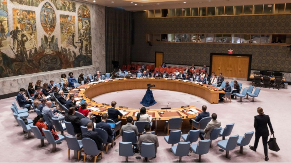 Русия се проваля с предложение за резолюция за ядрени оръжия в космоса в Съвета за сигурност на ООН