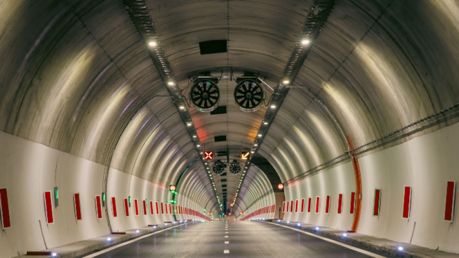 тунел "Железница"
