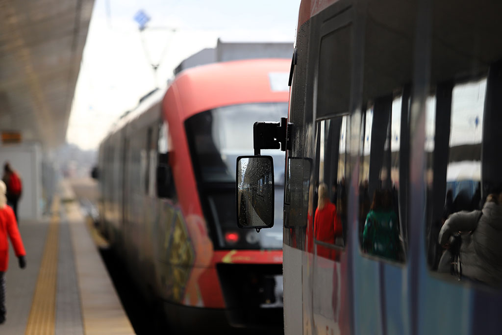 Директен влак от Букурещ до Истанбул, София и Варна тръгва от лятото на 2024 г.
