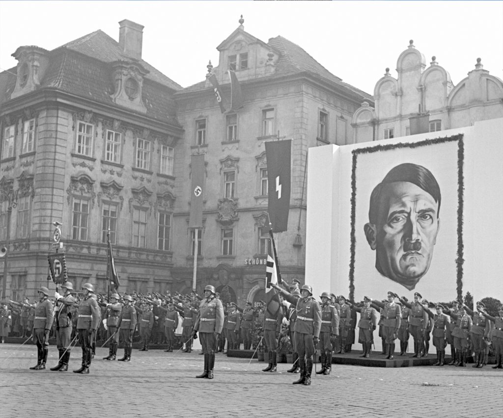 Хитлер през 1938-а – ключ за разбирането на Путин през 2022-ра