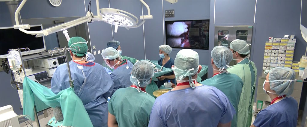 Хирурзи от ВМА обучават колеги от Хърватия в детайлите на чернодробната и панкреатична хирургия