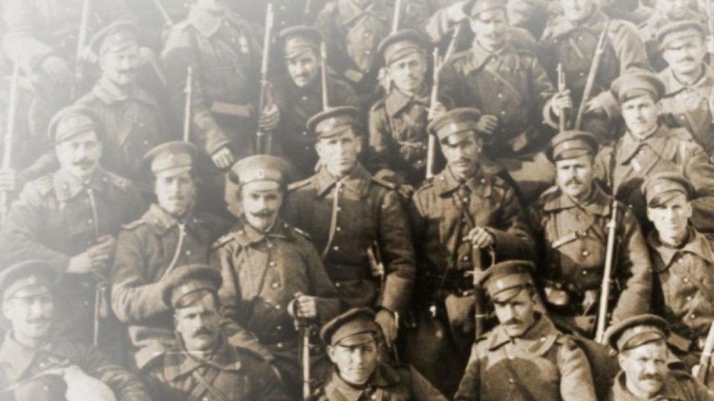 Героичната защита на Дойран от 1916 г. - armymedia.bg Героичната защита на Дойран от 1916 г.