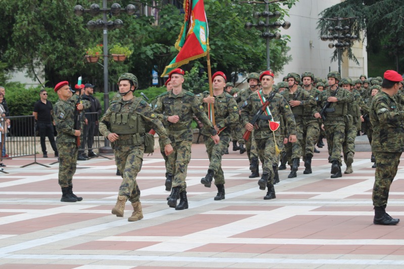 Изпращаме контингент от Трето бригадно командване в Косово
