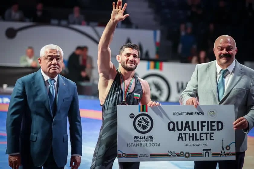 Айк Мнацаканян донесе втора квота за класиците на квалификационния турнир в  Истанбул