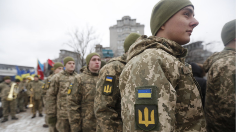 В Украйна днес влезе в сила законът за мобилизацията