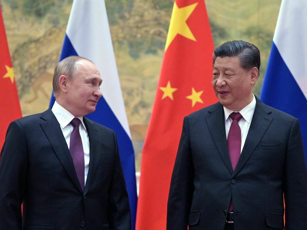 Пропуква ли се връзката между Москва и Пекин?