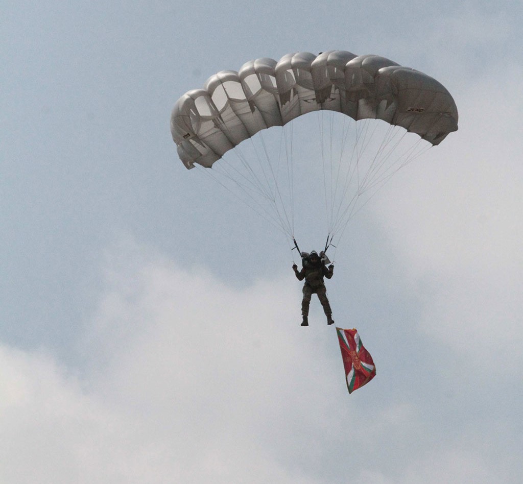 На „Црънча“ – буря от способности - armymedia.bg На „Црънча“ – буря от способности