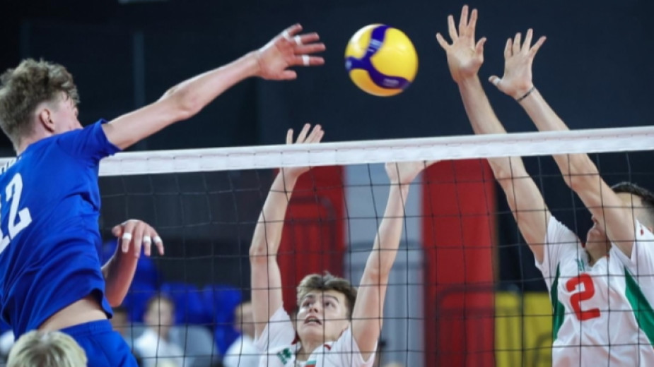 Снимка: cev.eu - armymedia.bg Снимка: cev.eu