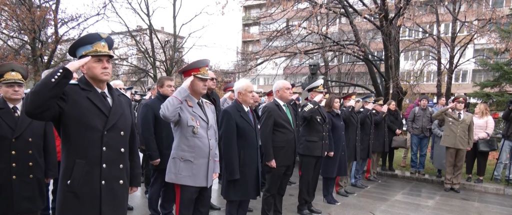 Военномедицинска академия отбеляза тържествено 133-тата годишнина от създаването си